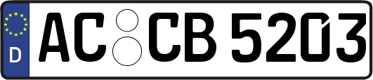 AC-CB5203
