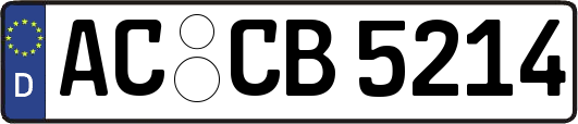 AC-CB5214