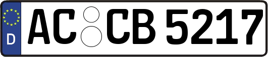 AC-CB5217