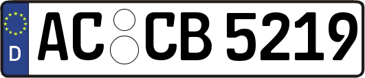 AC-CB5219