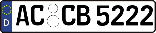 AC-CB5222