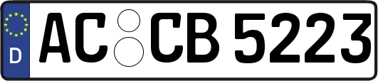 AC-CB5223