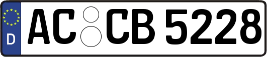AC-CB5228