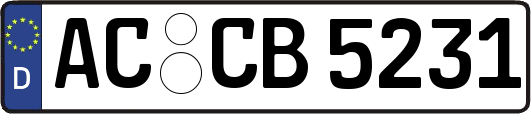 AC-CB5231