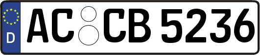 AC-CB5236