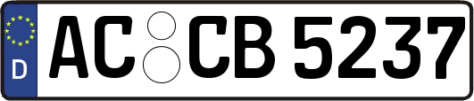 AC-CB5237