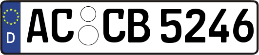 AC-CB5246