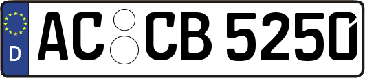 AC-CB5250