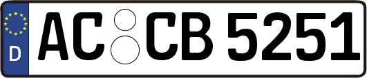 AC-CB5251