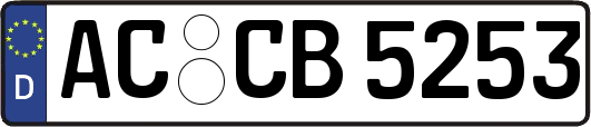 AC-CB5253