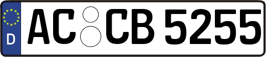 AC-CB5255