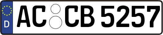 AC-CB5257