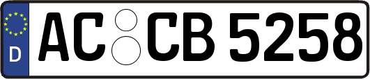AC-CB5258