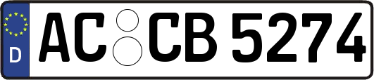 AC-CB5274