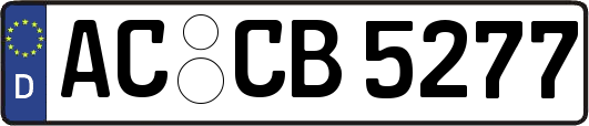 AC-CB5277