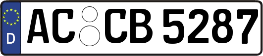 AC-CB5287