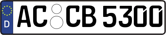 AC-CB5300