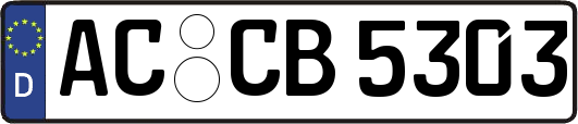AC-CB5303