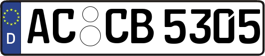 AC-CB5305