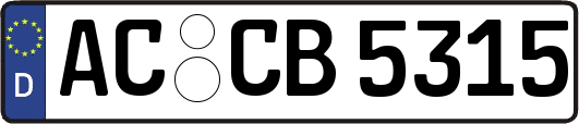 AC-CB5315