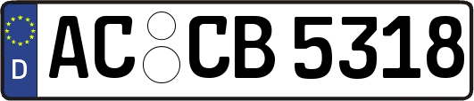 AC-CB5318