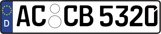 AC-CB5320