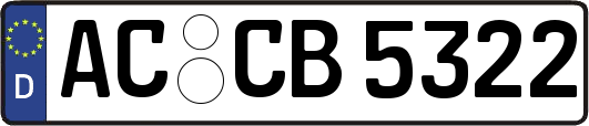 AC-CB5322