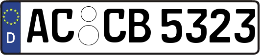 AC-CB5323