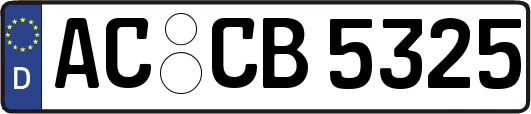 AC-CB5325