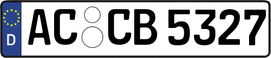 AC-CB5327