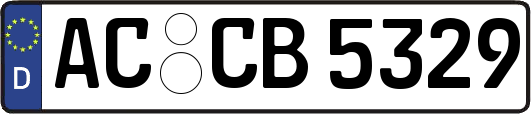 AC-CB5329