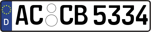 AC-CB5334