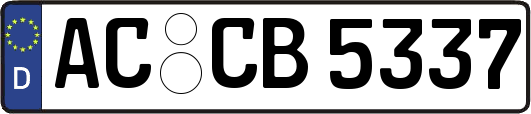 AC-CB5337