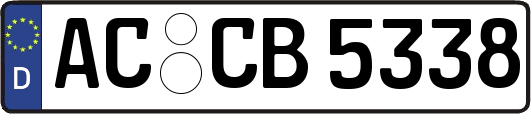 AC-CB5338