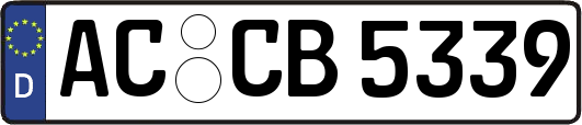 AC-CB5339