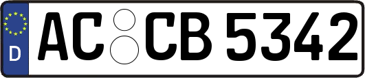 AC-CB5342