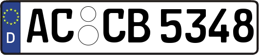AC-CB5348