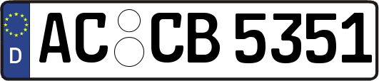 AC-CB5351