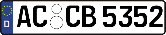 AC-CB5352