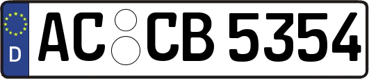 AC-CB5354