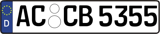 AC-CB5355