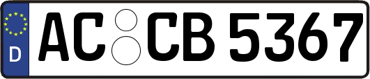 AC-CB5367