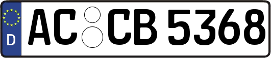 AC-CB5368