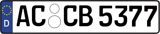 AC-CB5377