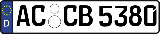 AC-CB5380