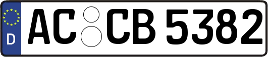 AC-CB5382