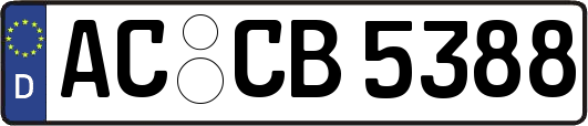 AC-CB5388