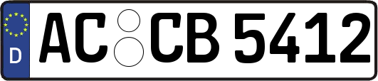 AC-CB5412