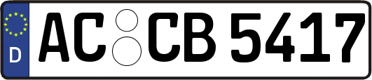AC-CB5417