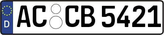 AC-CB5421